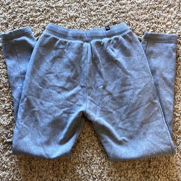 Puma like new men’s gray sweatpants, size small - Picture 3 of 3